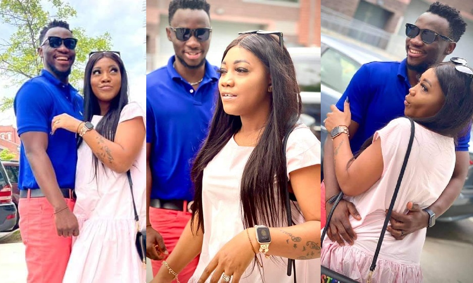 Singer Rozzy And Hobby Serves us Couple Goals With New Jaw Dripping Photos