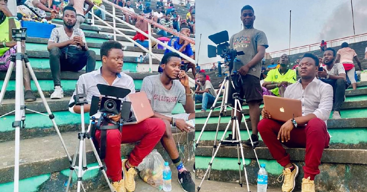 Sus Beats: The Young Sierra Leonean Using Audio-Visuals Skills to Change The Entertainment Industry