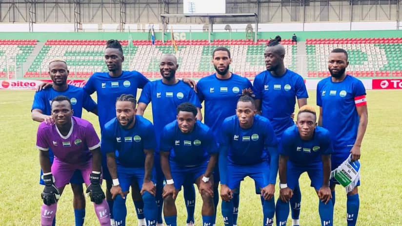 SLFA Reveals Proposed Dates For Sierra Leone – Benin AFCON Qualifier