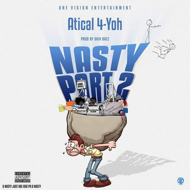 Atical 4-Yoh – Nasty Party 2
