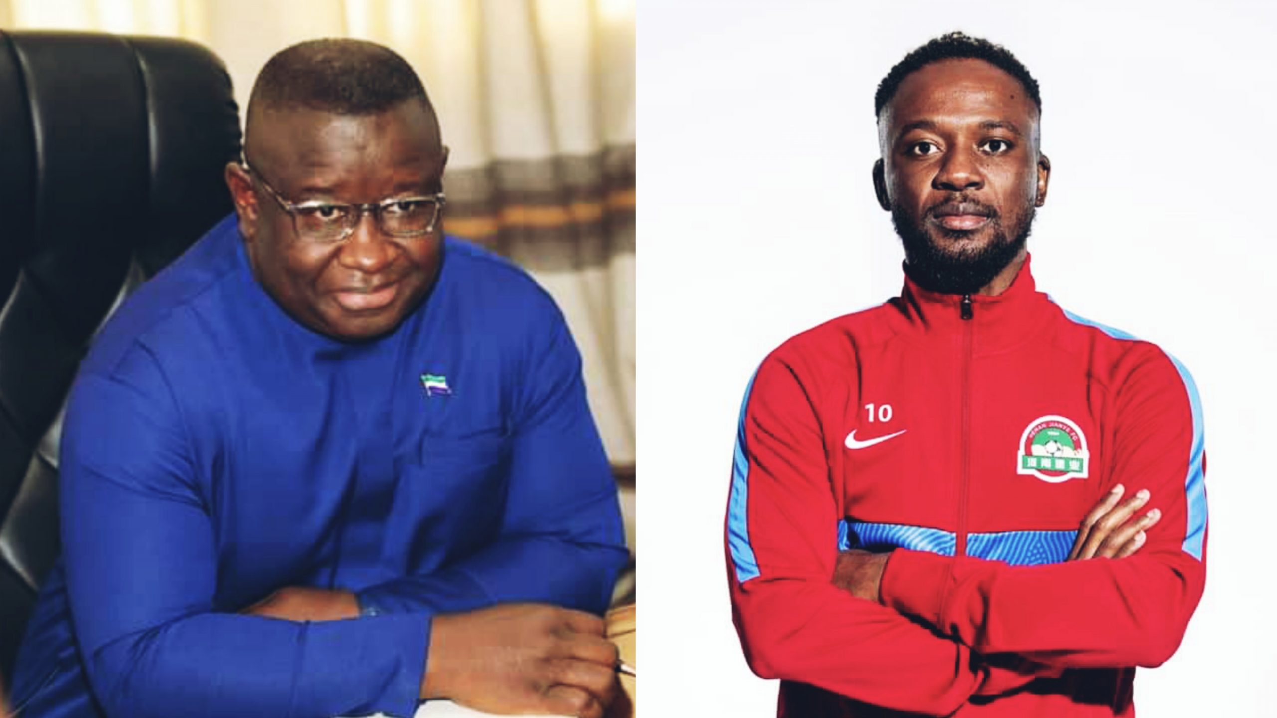 Give My $10,000 And Land Gift to Poor Sierra Leoneans – Mohamed Buya Tells Maada Bio