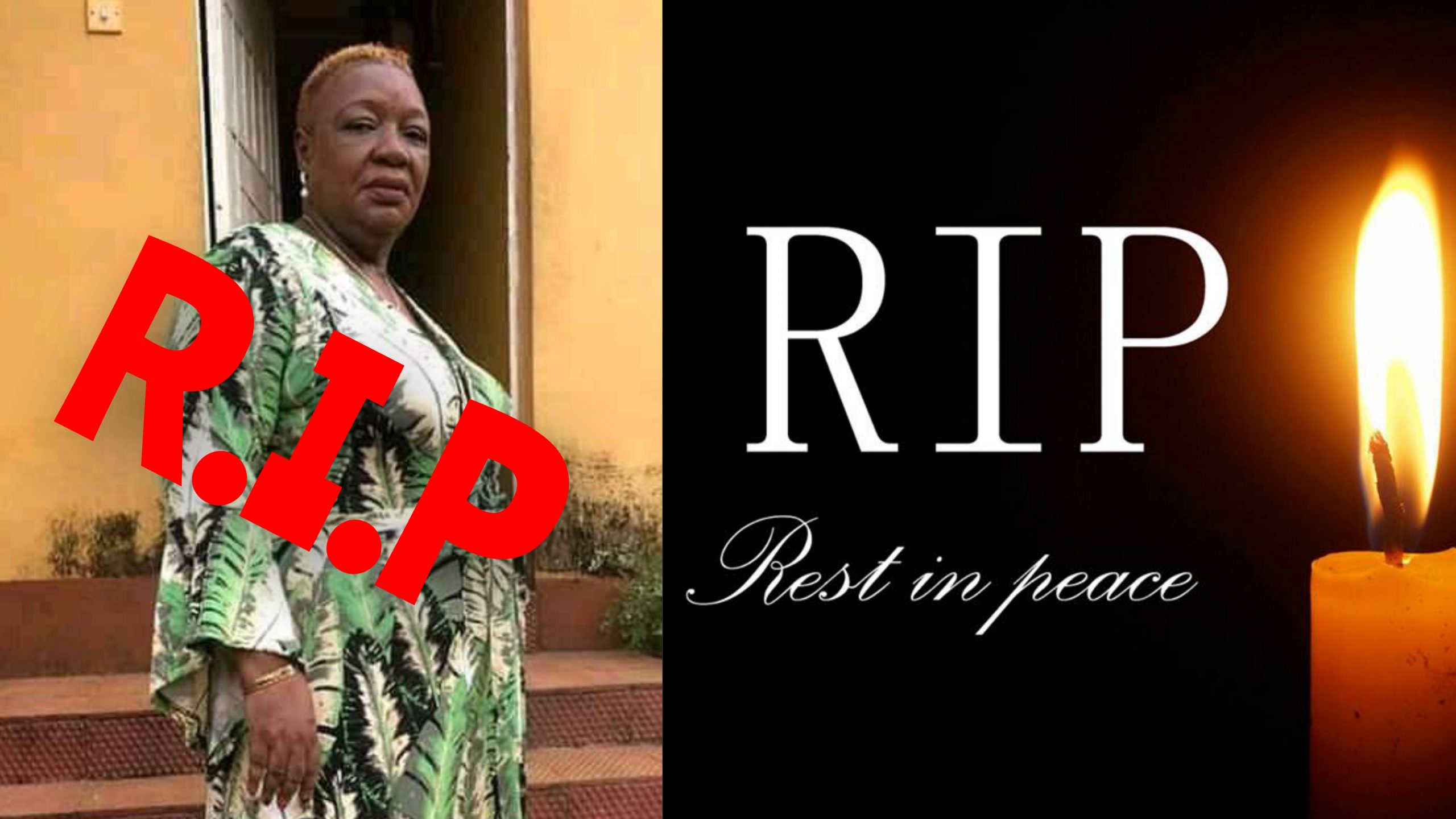 JUST IN: Milton Margai’s Daughter is Dead