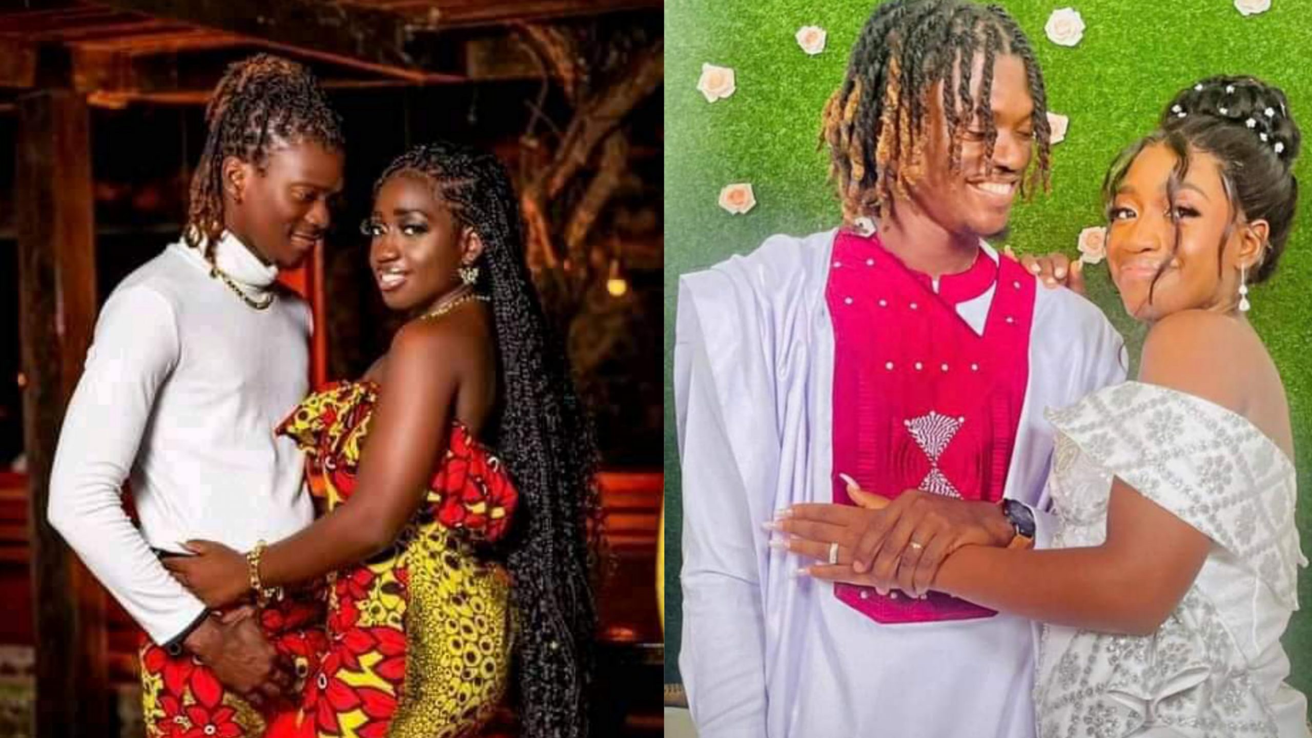 Big Sister Salone Season 2 Winner, Marjo Bona Ties The Knot With Lover