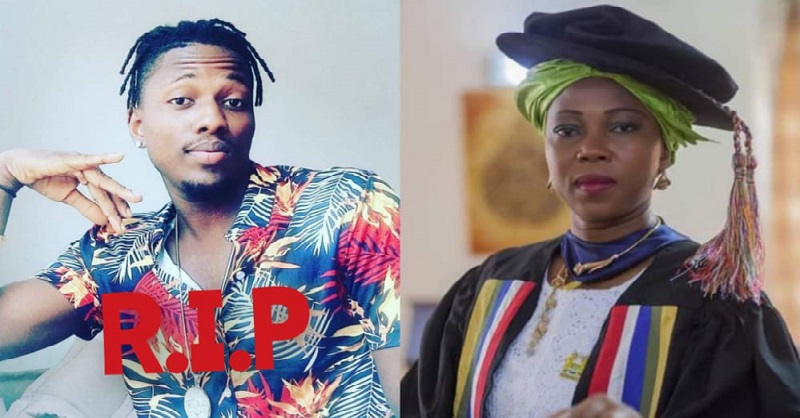 BREAKING: First Lady Fatima Bio’s Brother is Dead