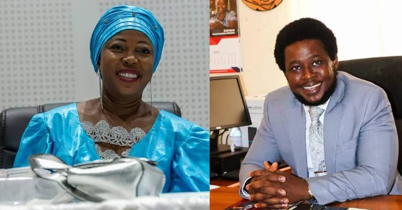 Disbursing Government Money to First Lady Fatima Bio’s Office is Not Illegal – ACC