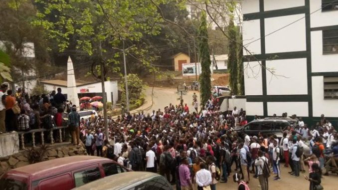 FBC Announces Names of Students Allegedly Involved in Campus Disturbances