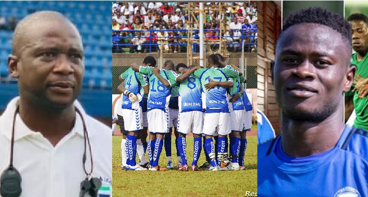 Keister Picks Musa Tombo, 19 Other Home Based Players For Sierra Leone – Benin Match
