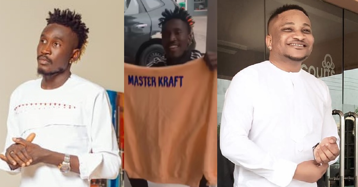 Markmuday And Masterkraft Seals Collaboration Deal