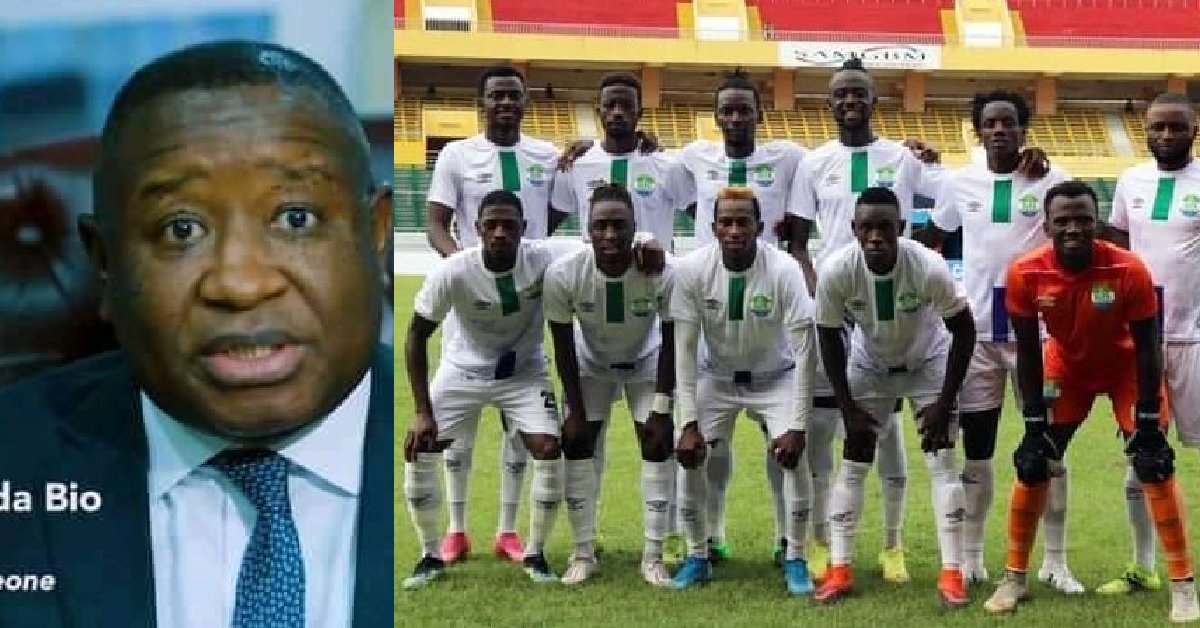 Lands Ministry Ready to Allocate Land Parcels to Leone Stars