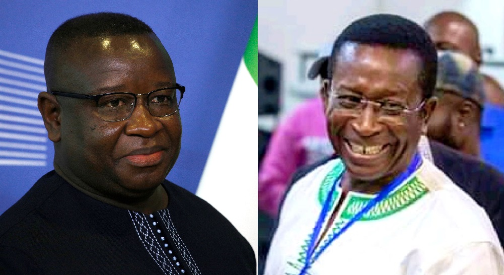 “Erratic Behaviour” – SLPP Chairman, Alex Harding Writes Strong Worded Letter to President Bio