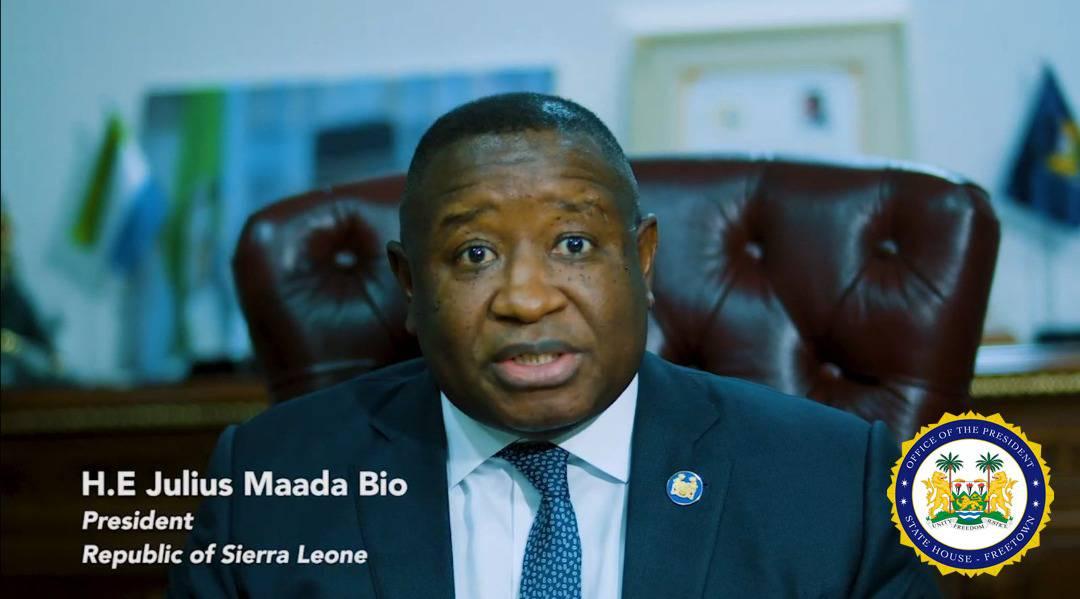 President Bio to Remove Rotten Fish Among The Good