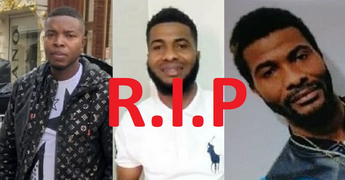 3 Sierra Leoneans Drown Inside The Sea While Traveling on Boat in Turkey