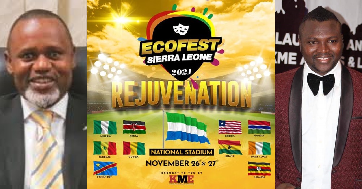 Skye Bank Becomes The Official Sponsor For ECOFEST