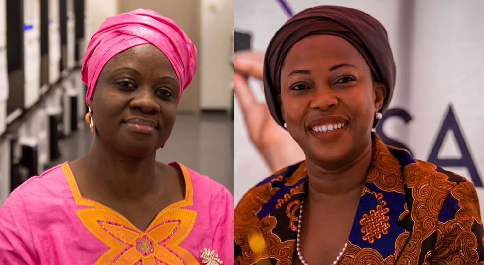 Sylvia Blyden Responds to Endorsement of Fatima-Blyden for First Female Presidential Ticket in 2028
