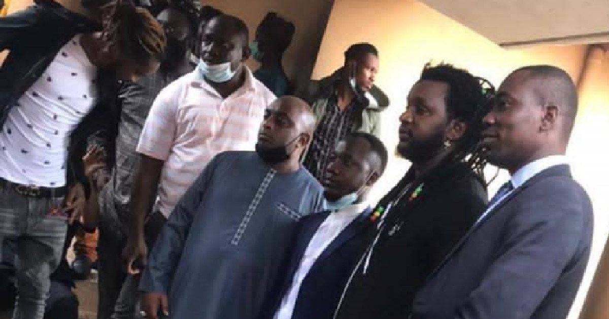 BREAKING: Popular Rapper, Boss LA Finally Released