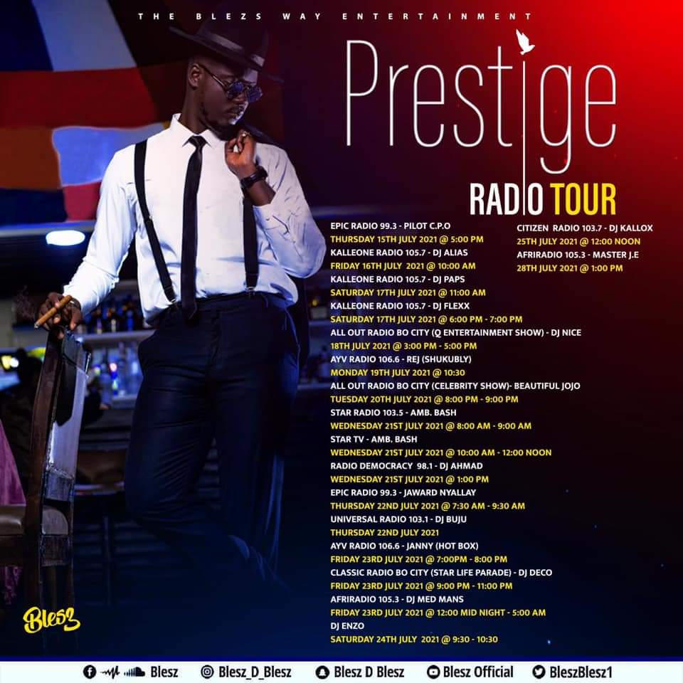 Blesz – Agbado Ft Nega Don