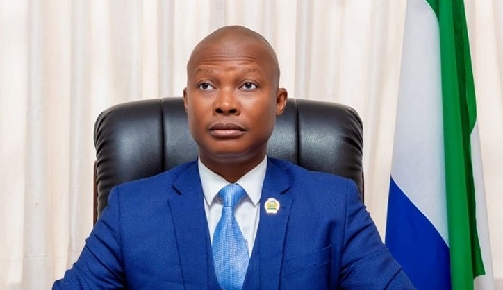 PRA Boss, Brima Koroma Appointed Into World Petroleum Council Executive