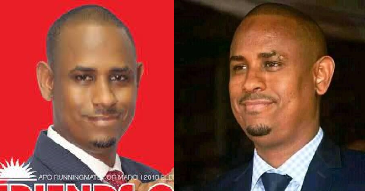 “I Was Shot by The Police” – APC Chericoco Explains