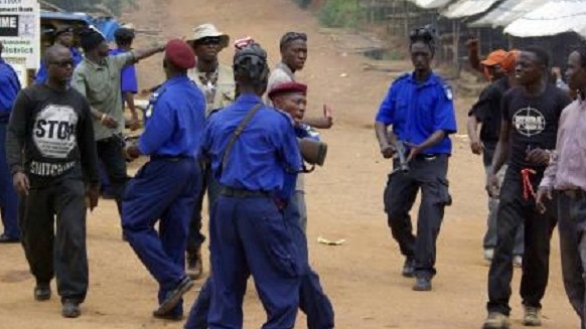 Secondary School Teacher Arrested in Kenema on Sexual Allegations With Multiple School Girls