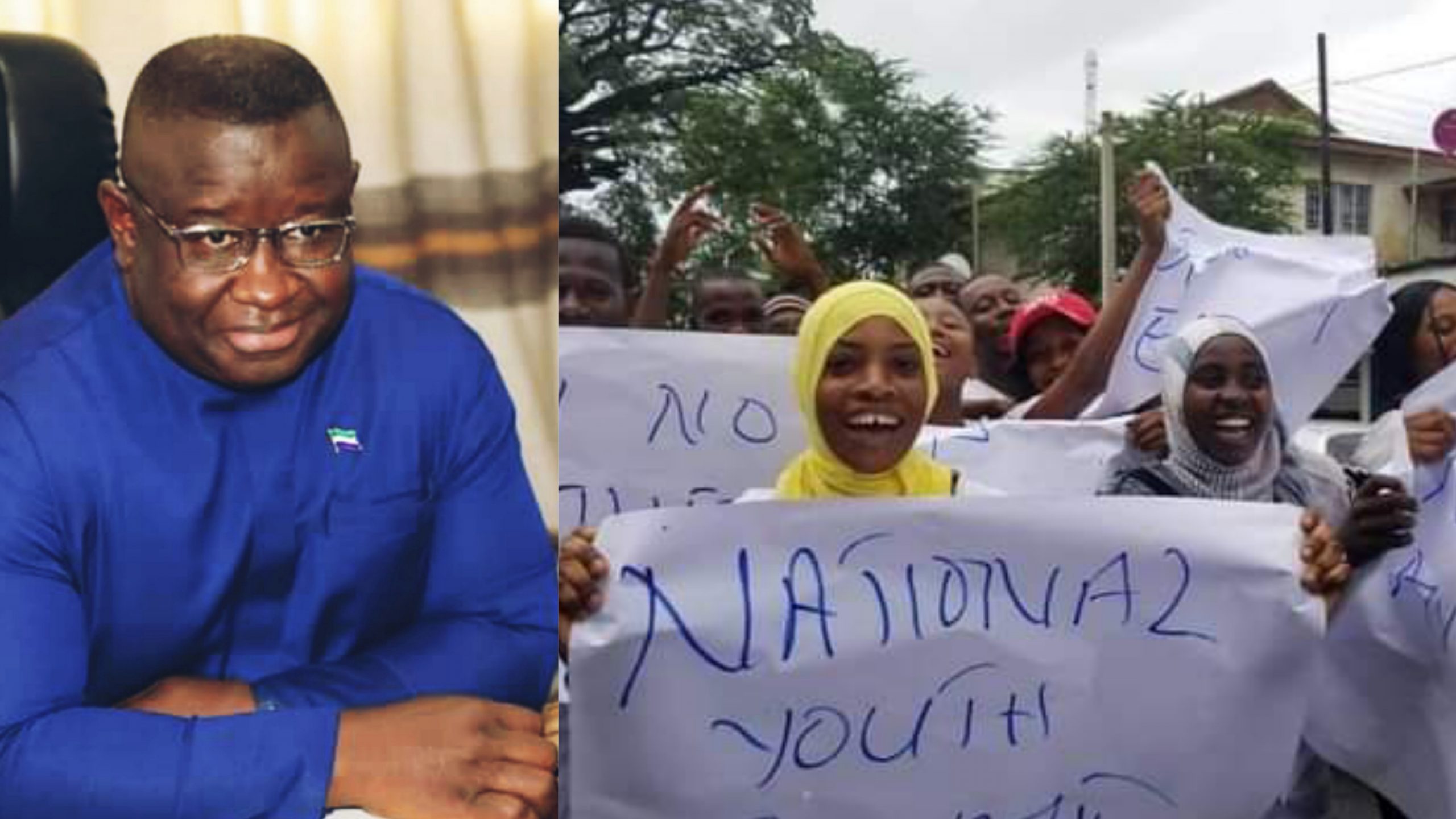 Sierra Leone Government Disburses Le1.8 Billion For NYSC Members