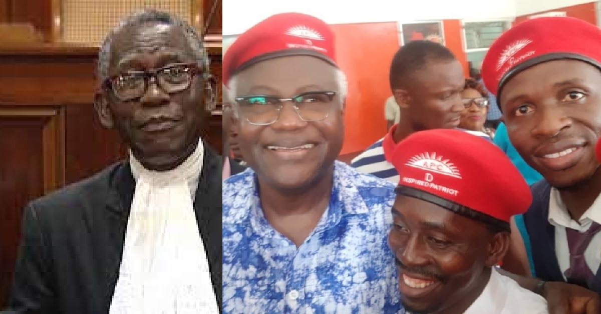 APC Party Leaders Holds Emergency Meeting