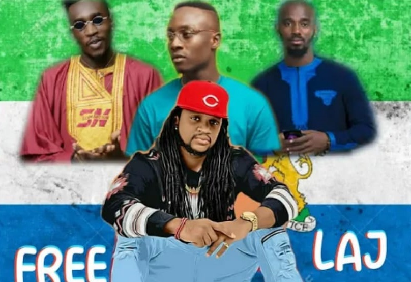 Markmuday – Freedom For LAJ (Boss La) Ft. Camouflage, Buba, Drizilik & Cool J