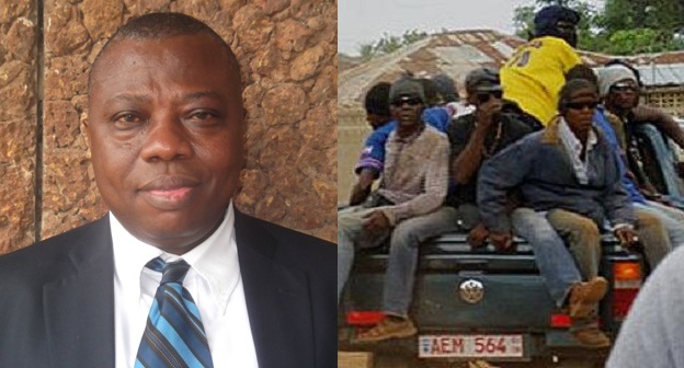 APC Parliament Member, Ibrahim Bundu Escapes Death After Deadly Attack by APC Thugs