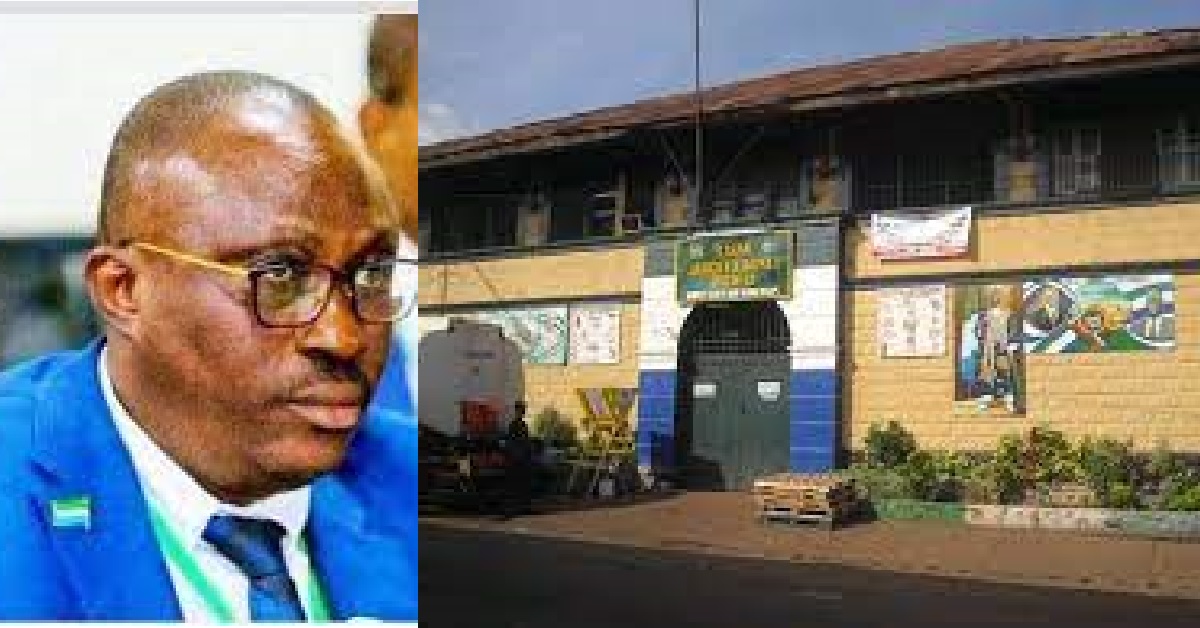 Pademba Road Prison to be Relocated