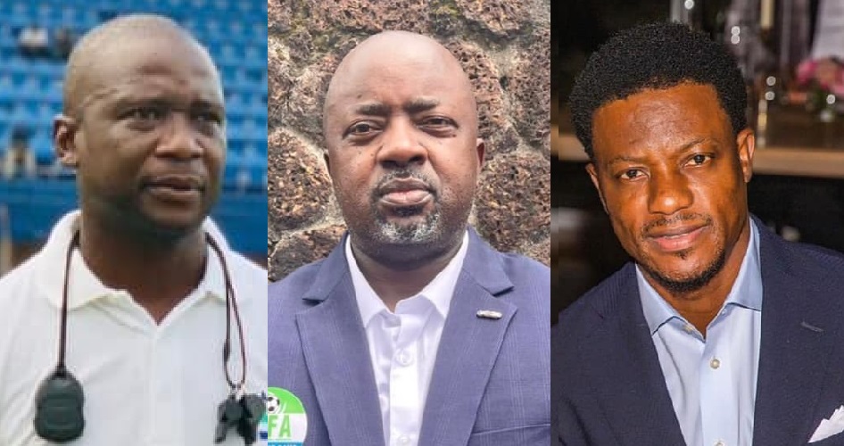 Mohamed Kallon to Become New Leone Stars Coach as SLFA Set to Sack John Keister