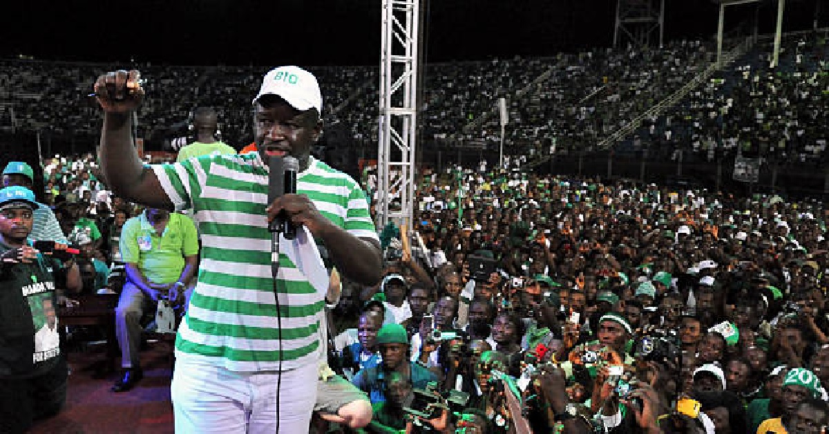 The Tangible And Intangible Developments Are The Reasons Why President Bio is Going to Have a Landslide Victory in 2023
