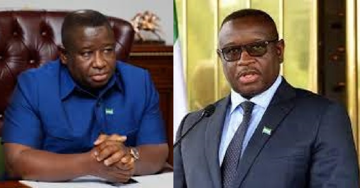 President Bio Departs For Global Education Summit in London