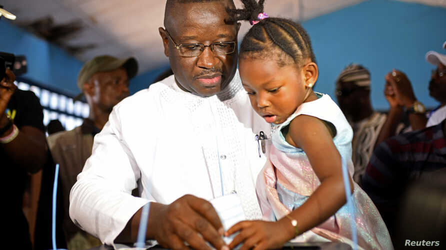 Sierra Leoneans Determine to Show Bio The Exit Door in 2023