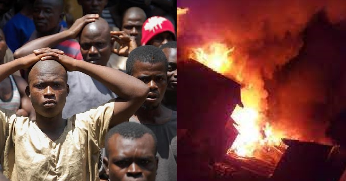 5 Dead, Properties Destroyed as Fire Breaks Out in Tonkolili District