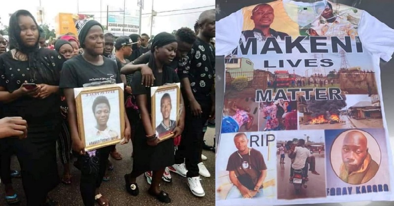 Makeni Generator Victims Demand Judgement