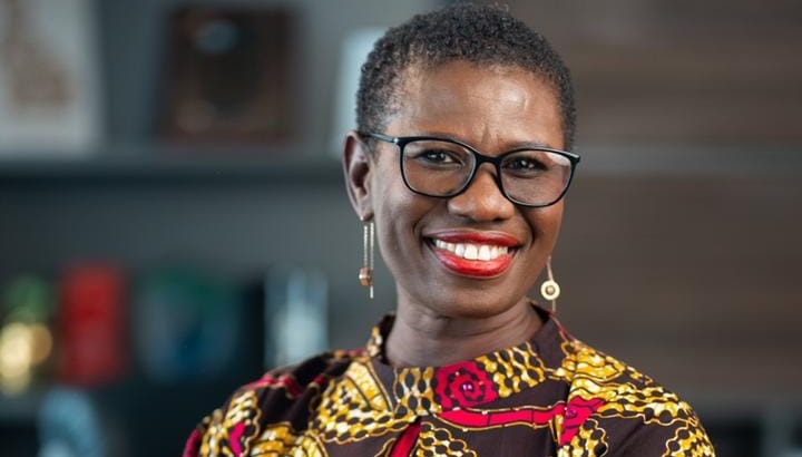 Freetown Mayor Yvonne Aki-Sawyerr Provides Scholarship For School Girls in Sierra Leone