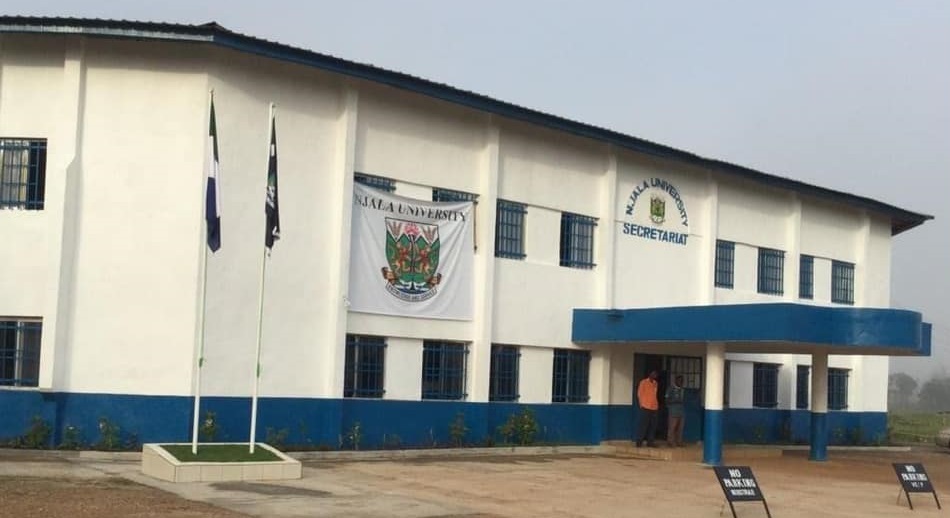 Njala University Announces Online Application For 2022/2023 Academic Year