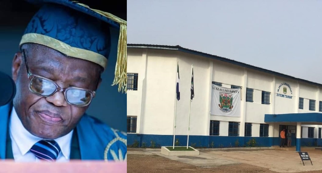 Njala University Ranked Best University in Sierra Leone, 20th in Africa