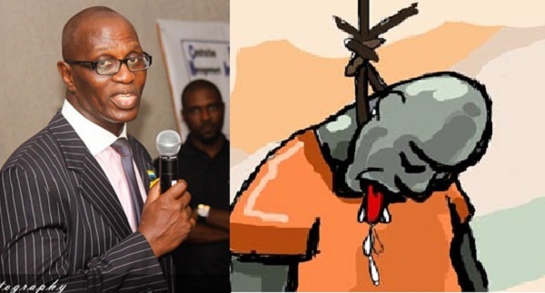 Why Sierra Leone Should NOT Have Abolished Death Penalty – Palo Conteh Gives Reasons