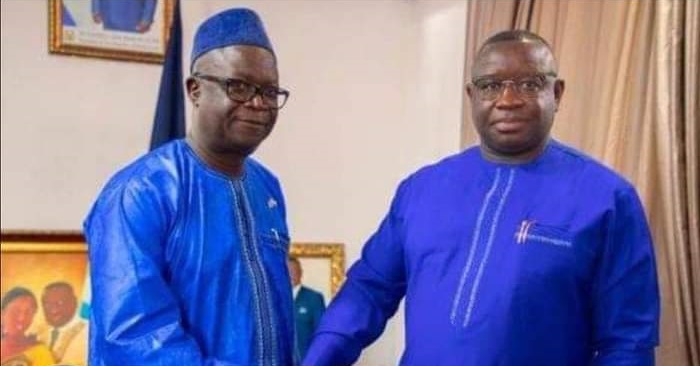 President Bio Appoints Temporary Lands Minister