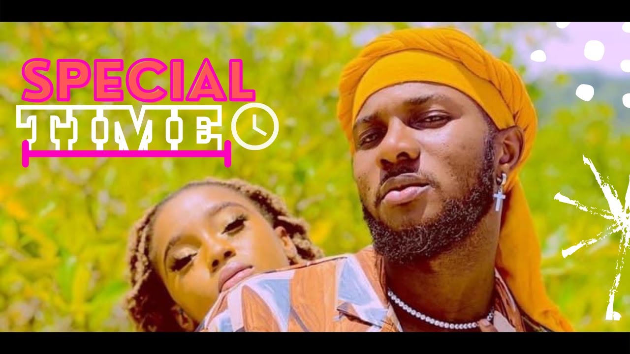 Rahim De Wezard – Special Time (Official Video)