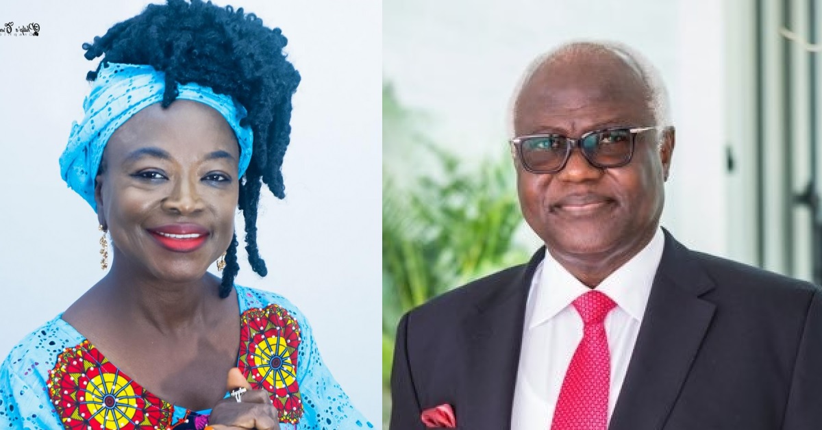 Susan Bona Set to Take The Position of Former President Koroma