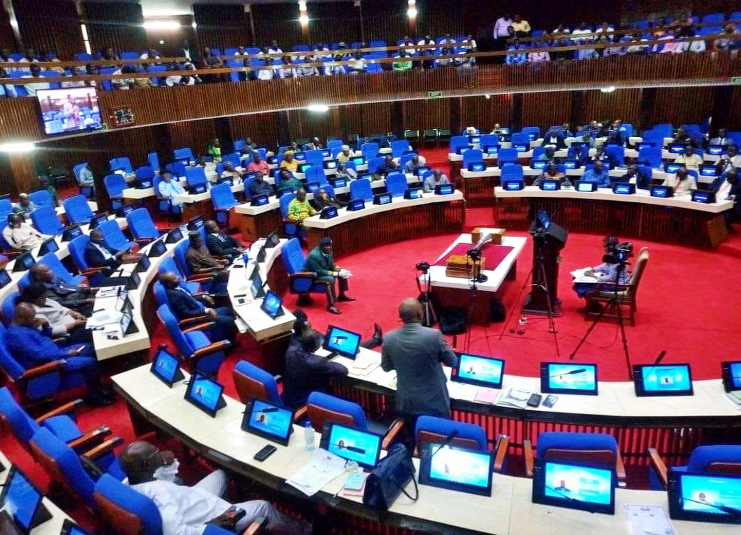 European Union Delegation in Sierra Leone Over Election Recommendations Implementation