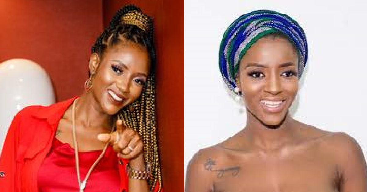 Zainab Sheriff Receives Pre Birthday Gift Bag From UBA