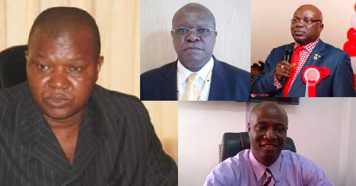 Big Lacuna in COI Implementation… Only 4 of 7 Properties Confiscated