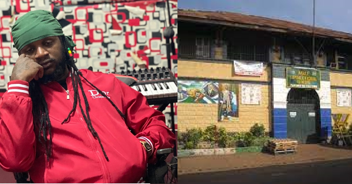 BREAKING: Boss La Re-Arrested And Taken to Pademba Road Prison