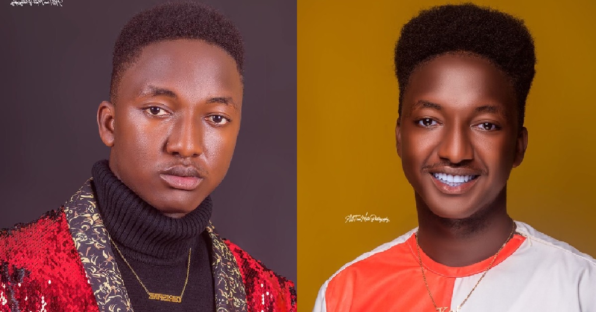 Meet Chrispine Hassan, The 21-Year-Old Sierra Leonean Representing Sierra Leone at The African Mega Star Reality TV Show in Ghana