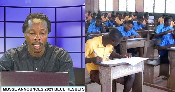 David Sengeh Releases The Statistics For 2021 Government WASSCE Results