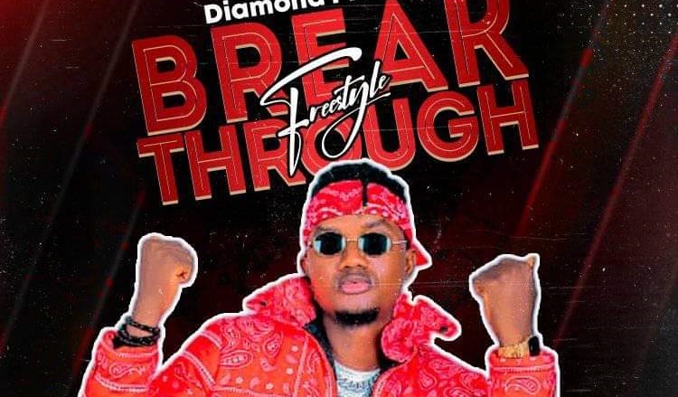 Diamond Prince – Breakthrough Freestyle