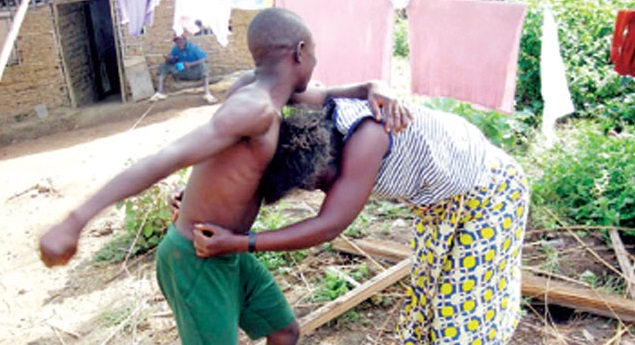 ILRAJ Urges Domestic Violence Victims to Speak Out and Assures Support
