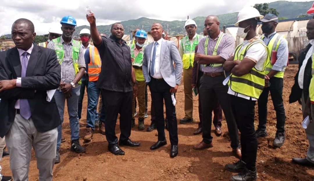 Sierra Leone Government Officials Imposing Themselves on NP Facilities